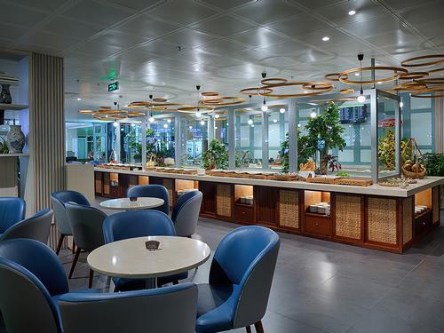 Salas VIP Aeroporto Ho Chi Minh