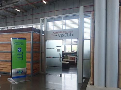 Salas VIP Aeroporto Islas Galapagos