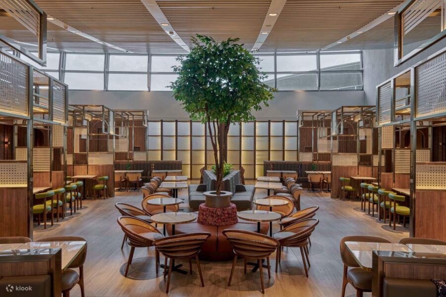 Salas VIP Aeroporto Kuala Lumpur