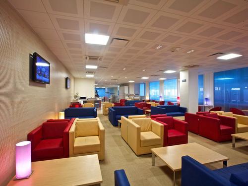 Salas VIP Aeroporto Lagos
