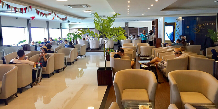 Salas VIP Aeroporto Malé