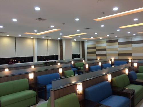 Salas VIP Aeroporto Manila