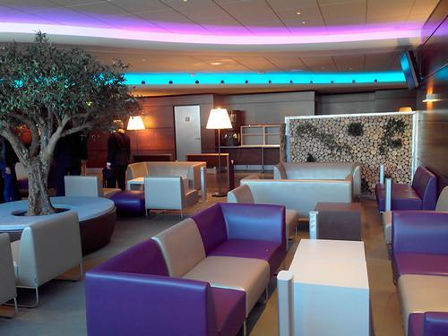 Salas VIP Aeroporto Marseille
