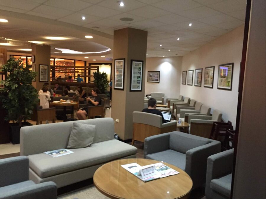 Salas VIP Aeroporto Montego Bay