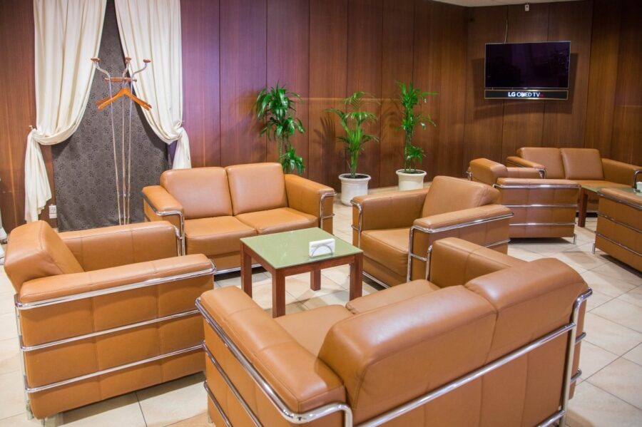 Salas VIP Aeroporto Moscovo-Sheremetievo