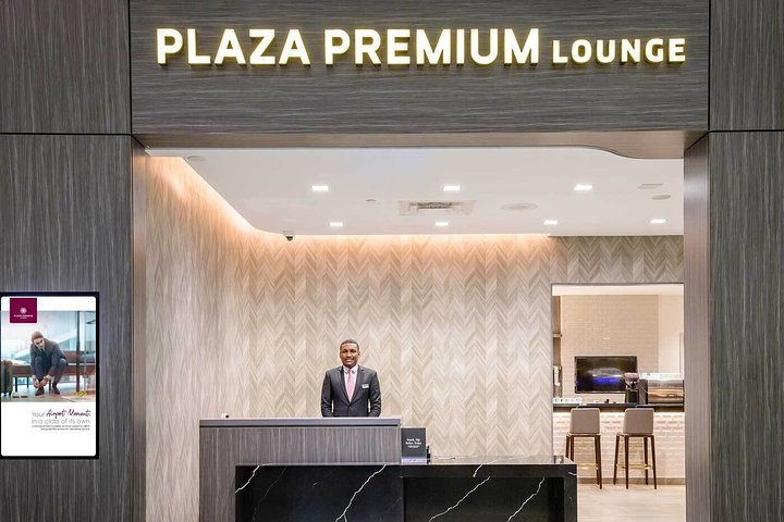 Salas VIP Aeroporto Ontario