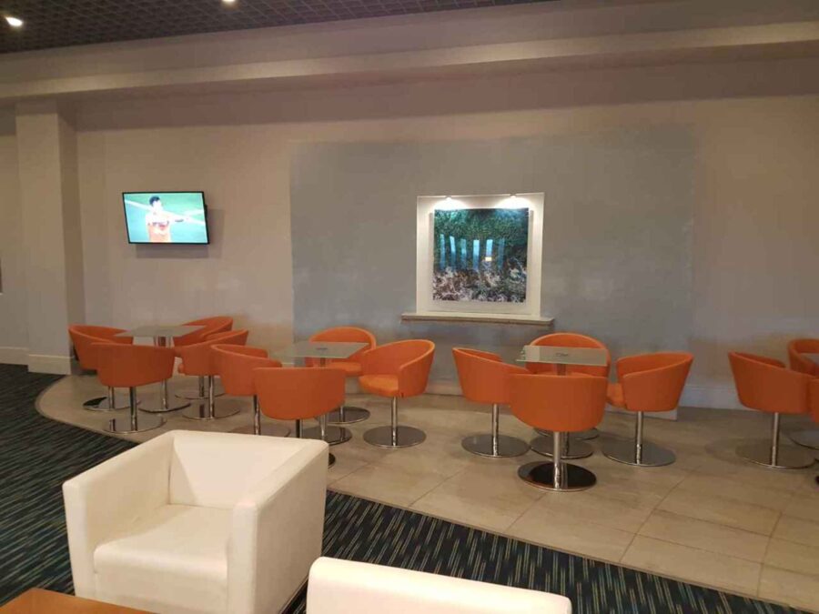Salas VIP Aeroporto Oranjestad