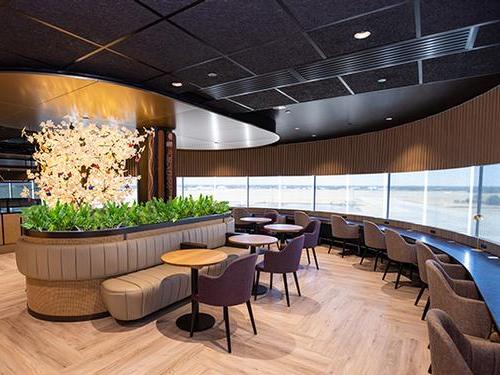 Salas VIP Aeroporto Perth