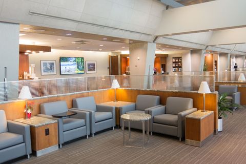 Salas VIP Aeroporto Philadelphia