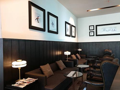 Salas VIP Aeroporto Phuket