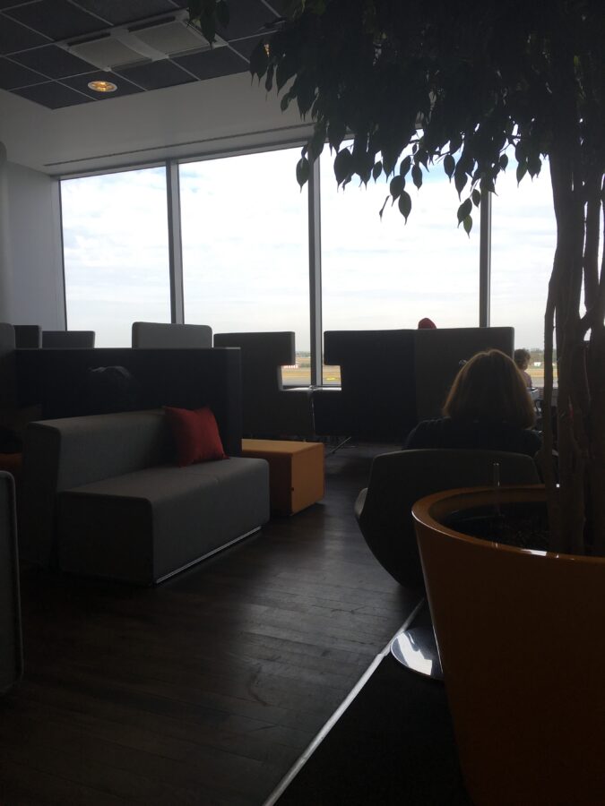 Salas VIP Aeroporto Prague Václav Havel