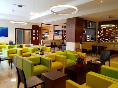Salas VIP Aeroporto Punta Cana