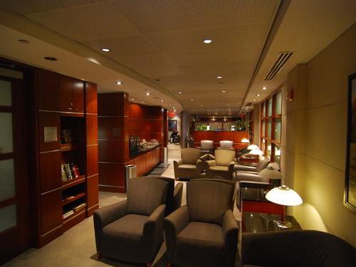 Salas VIP Aeroporto Raleigh-Durham