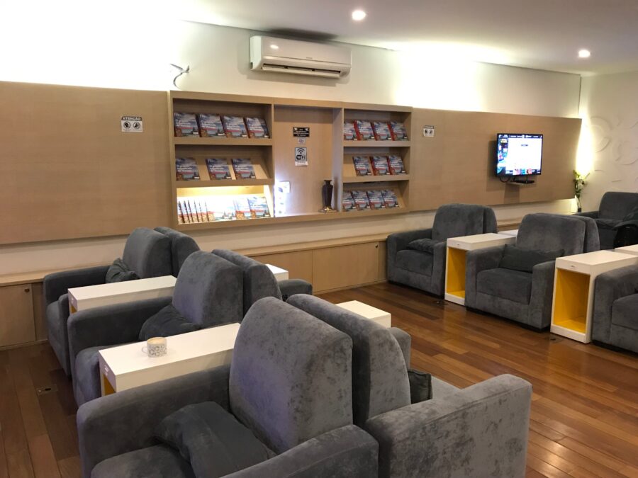 Salas VIP Aeroporto Sao Paulo Congonhas