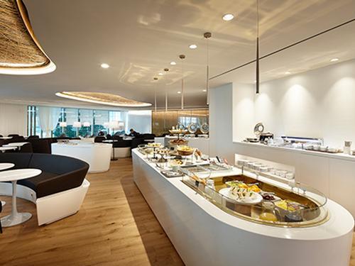 Salas VIP Aeroporto Seoul Incheon