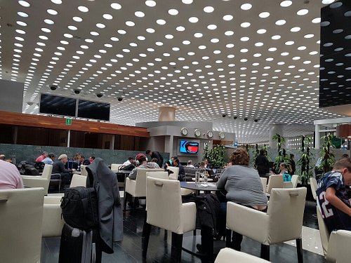 Salas VIP Aeroporto Toluca