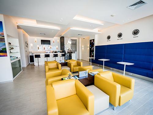 Salas VIP Aeroportol Cibao