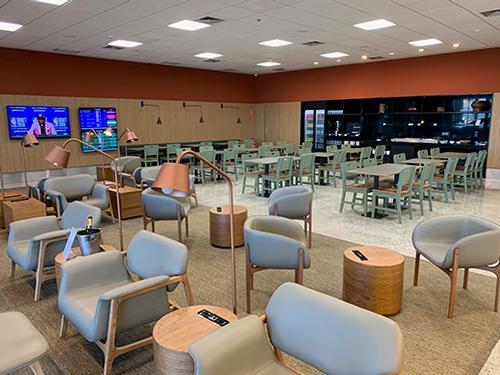 Salas VIP Belo Horizonte International Aeroporto