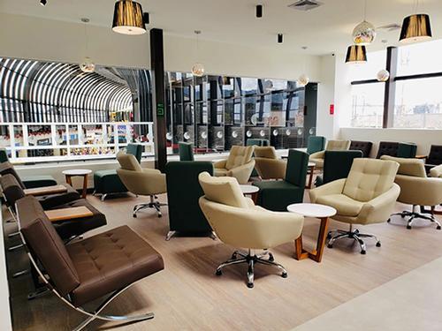 Salas VIP José María Córdova Aeroporto - Medellín