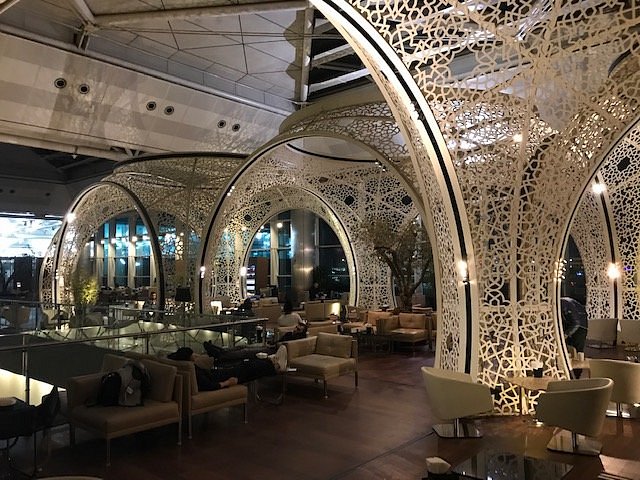 Salas VIP Aeroporto Istanbul Sabiha